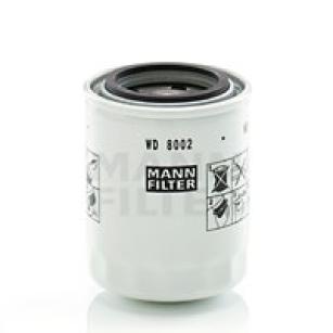 Mann Filter (M+H) Filtr hydrauliczny WD8002