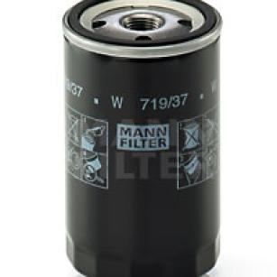 Mann Filter (M+H) Filtr oleju W719/37