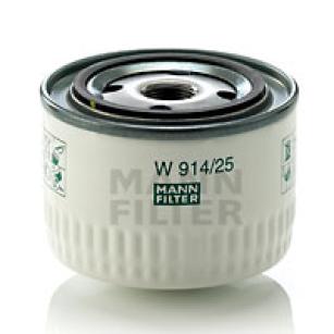 Mann Filter (M+H) Filtr hydrauliczny W914/25