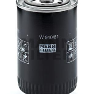 Mann Filter (M+H) Filtr oleju W940/81