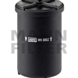 Mann Filter (M+H) Filtr paliwa WK6002