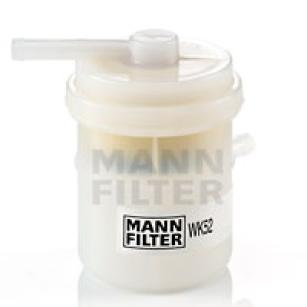 Mann Filter (M+H) Filtr paliwa WK52