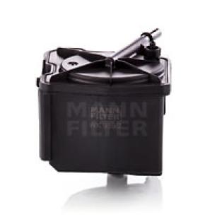 Mann Filter (M+H) Filtr paliwa WK939/2Z