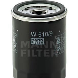 Mann Filter (M+H) Filtr oleju W610/9