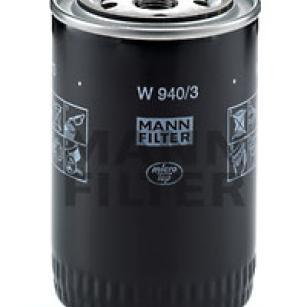 Mann Filter (M+H) Filtr oleju W940/3