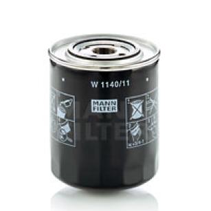 Mann Filter (M+H) Filtr oleju W1140/11