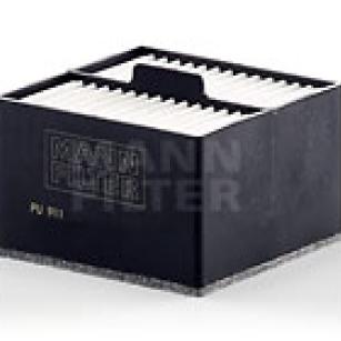 Mann Filter (M+H) Filtr paliwa PU911