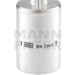 Mann Filter (M+H) Filtr paliwa WK720/5