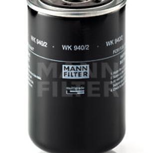 Mann Filter (M+H) Filtr paliwa WK940/2
