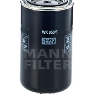 Mann Filter (M+H) Filtr paliwa WK950/6