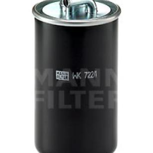 Mann Filter (M+H) Filtr paliwa WK722/1