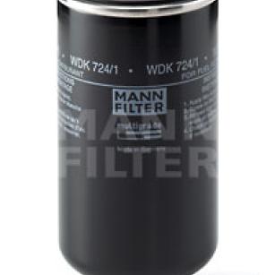 Mann Filter (M+H) Filtr paliwa WDK724/1