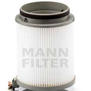 Mann Filter (M+H) Filtr kabinowy (przeciwpyłkowy) CU1546