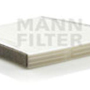 Mann Filter (M+H) Filtr kabinowy (przeciwpyłkowy) CU2337/1