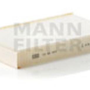 Mann Filter (M+H) Filtr kabinowy (przeciwpyłkowy) CU26004