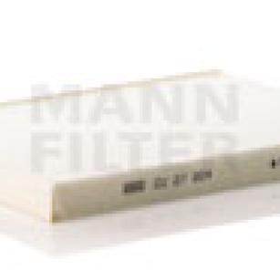 Mann Filter (M+H) Filtr kabinowy (przeciwpyłkowy) CU27004