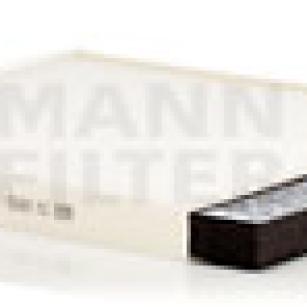 Mann Filter (M+H) Filtr kabinowy (przeciwpyłkowy) CU2855