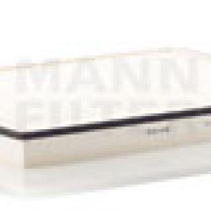 Mann Filter (M+H) Filtr kabinowy (przeciwpyłkowy) CU52003