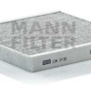 Mann Filter (M+H) Filtr kabinowy (przeciwpyłkowy) CUK2132