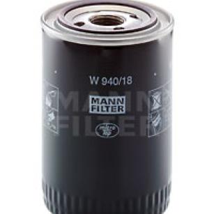 Mann Filter (M+H) Filtr oleju W940/18