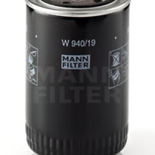 Mann Filter (M+H) Filtr paliwa W940/19