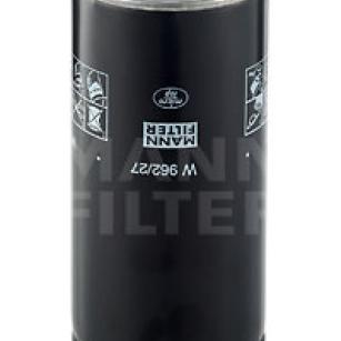 Mann Filter (M+H) Filtr oleju W962/27
