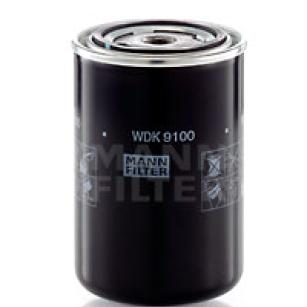 Mann Filter (M+H) Filtr paliwa WDK9100