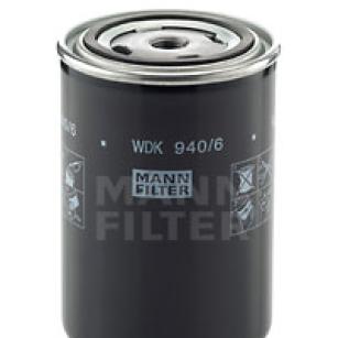 Mann Filter (M+H) Filtr paliwa WDK940/6