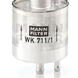 Mann Filter (M+H) Filtr paliwa WK711/1