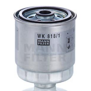 Mann Filter (M+H) Filtr paliwa WK818/1