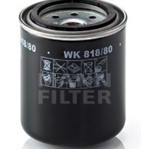 Mann Filter (M+H) Filtr paliwa WK818/80