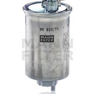 Mann Filter (M+H) Filtr paliwa WK853/11