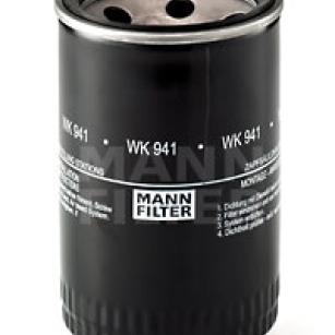 Mann Filter (M+H) Filtr paliwa WK941