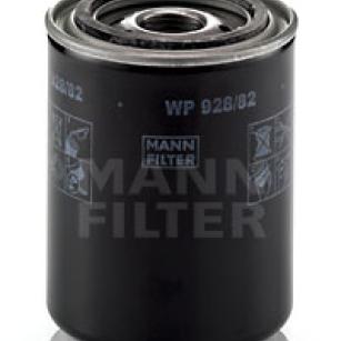 Mann Filter (M+H) Filtr oleju WP928/82