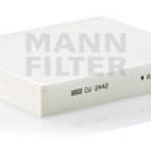 Mann Filter (M+H) Filtr kabinowy (przeciwpyłkowy) CU2442