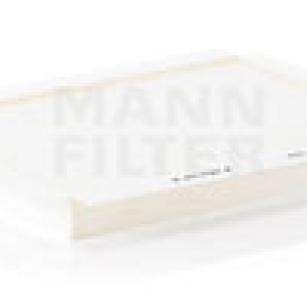 Mann Filter (M+H) Filtr kabinowy (przeciwpyłkowy) CU2622