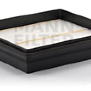 Mann Filter (M+H) Filtr kabinowy (przeciwpyłkowy) CU39120