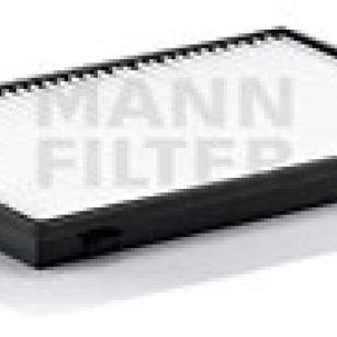 Mann Filter (M+H) Filtr kabinowy (przeciwpyłkowy) CU3943