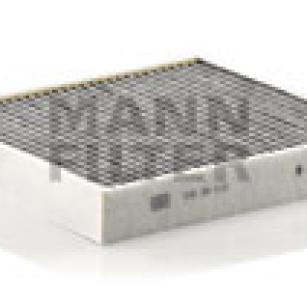 Mann Filter (M+H) Filtr kabinowy (przeciwpyłkowy) CUK26010