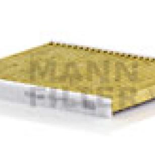 Mann Filter (M+H) Filtr kabinowy (przeciwpyłkowy) FP2026