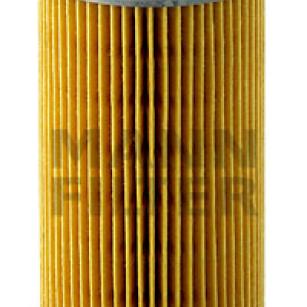 Mann Filter (M+H) Filtr oleju H820/3X
