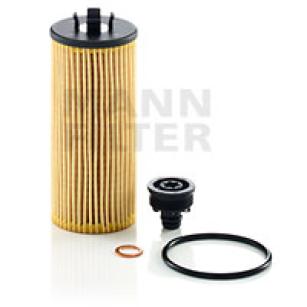 Mann Filter (M+H) Filtr oleju HU6015ZKIT