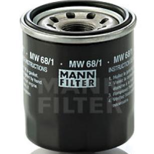 Mann Filter (M+H) Filtr oleju MW68/1