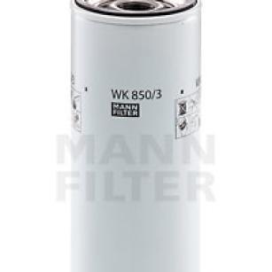 Mann Filter (M+H) Filtr paliwa WK850/3