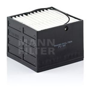 Mann Filter (M+H) Filtr paliwa PU88