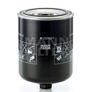 Mann Filter (M+H) Filtr oleju W1374/11