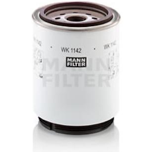 Mann Filter (M+H) Filtr paliwa WK1142X