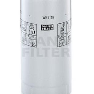 Mann Filter (M+H) Filtr paliwa WK1175X