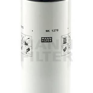 Mann Filter (M+H) Filtr paliwa WK1270