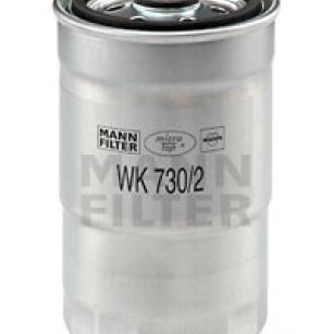 Mann Filter (M+H) Filtr paliwa WK730/2X
